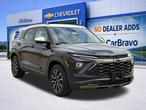 2025 Chevrolet Trailblazer ACTIV