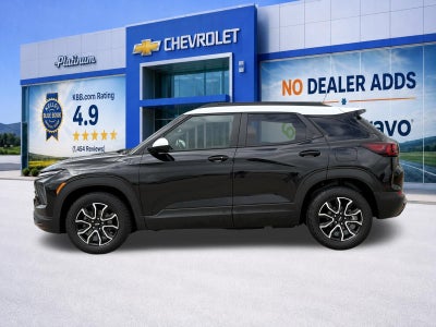 2025 Chevrolet Trailblazer ACTIV