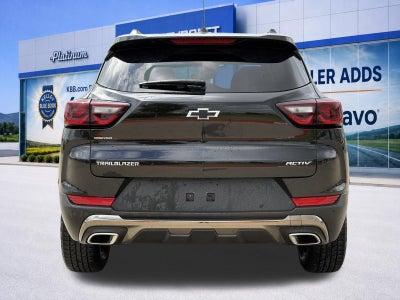 2025 Chevrolet Trailblazer ACTIV