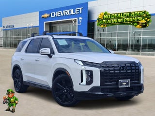 2024 Hyundai Palisade XRT