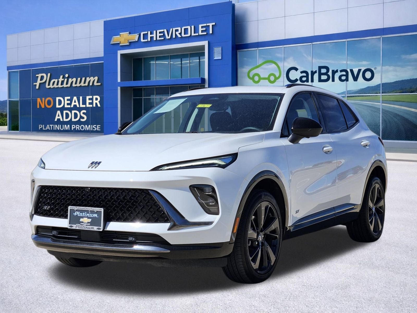 2025 Buick Envision Sport Touring