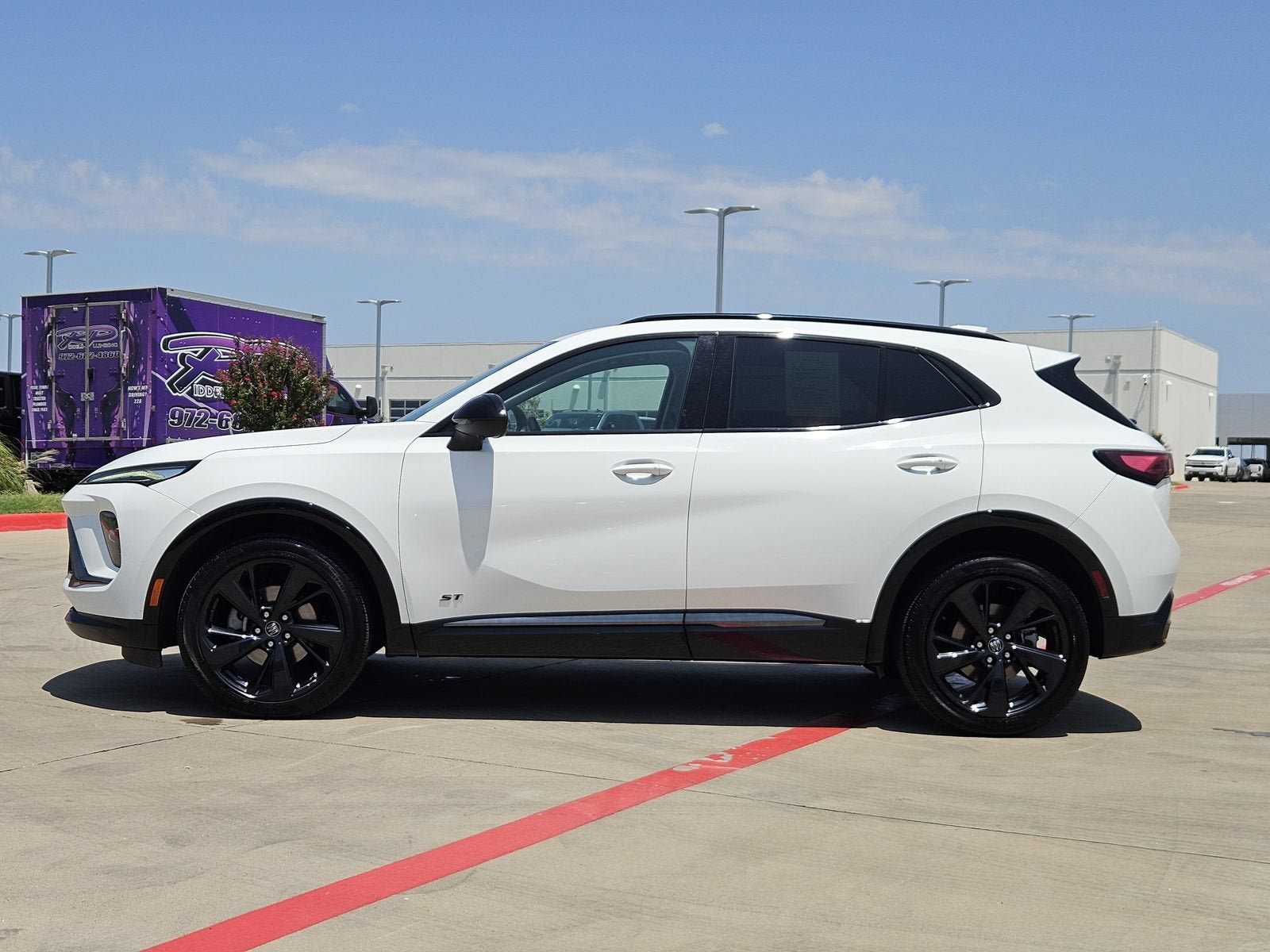 2025 Buick Envision Sport Touring