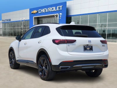 2025 Buick Envision Sport Touring