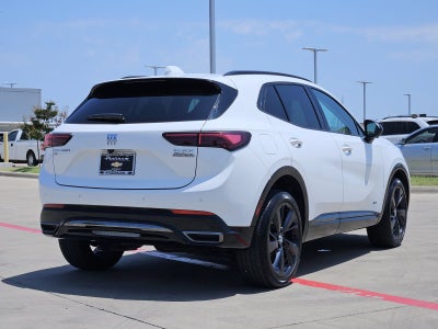 2025 Buick Envision Sport Touring