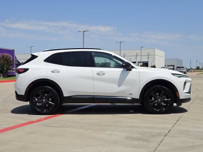 2025 Buick Envision Sport Touring