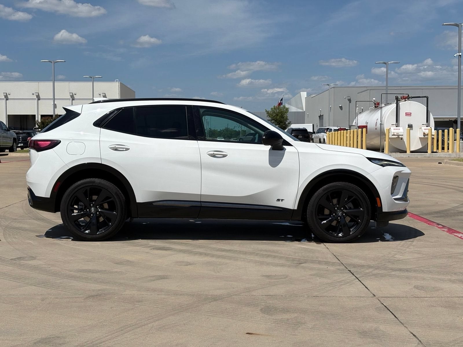 2025 Buick Envision Sport Touring
