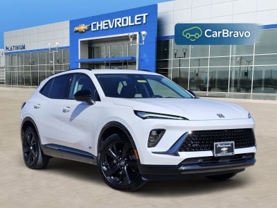 2025 Buick Envision Sport Touring