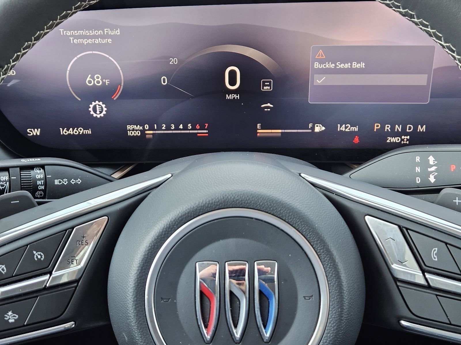 2025 Buick Envision Sport Touring