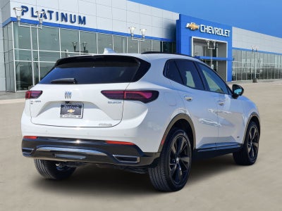 2025 Buick Envision Sport Touring