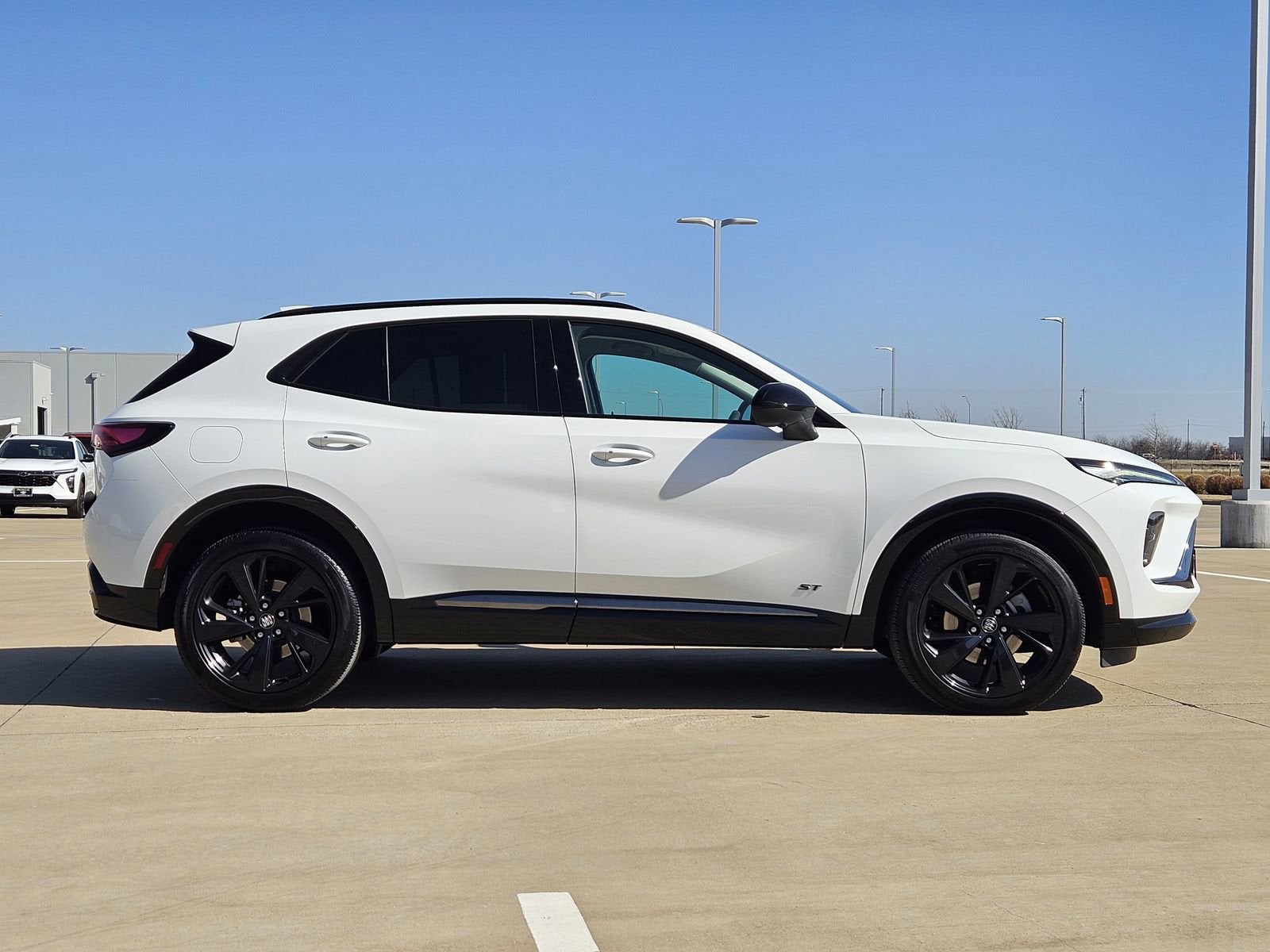 2025 Buick Envision Sport Touring