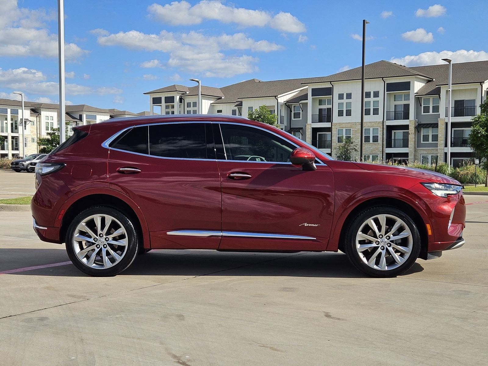 2022 Buick Envision Avenir