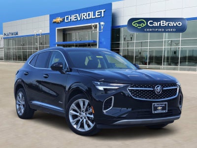 2023 Buick Envision Avenir