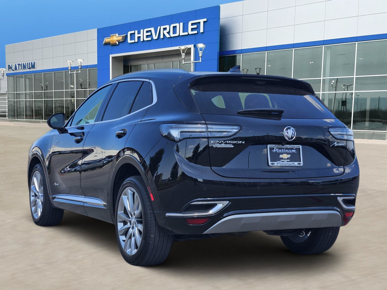2023 Buick Envision Avenir