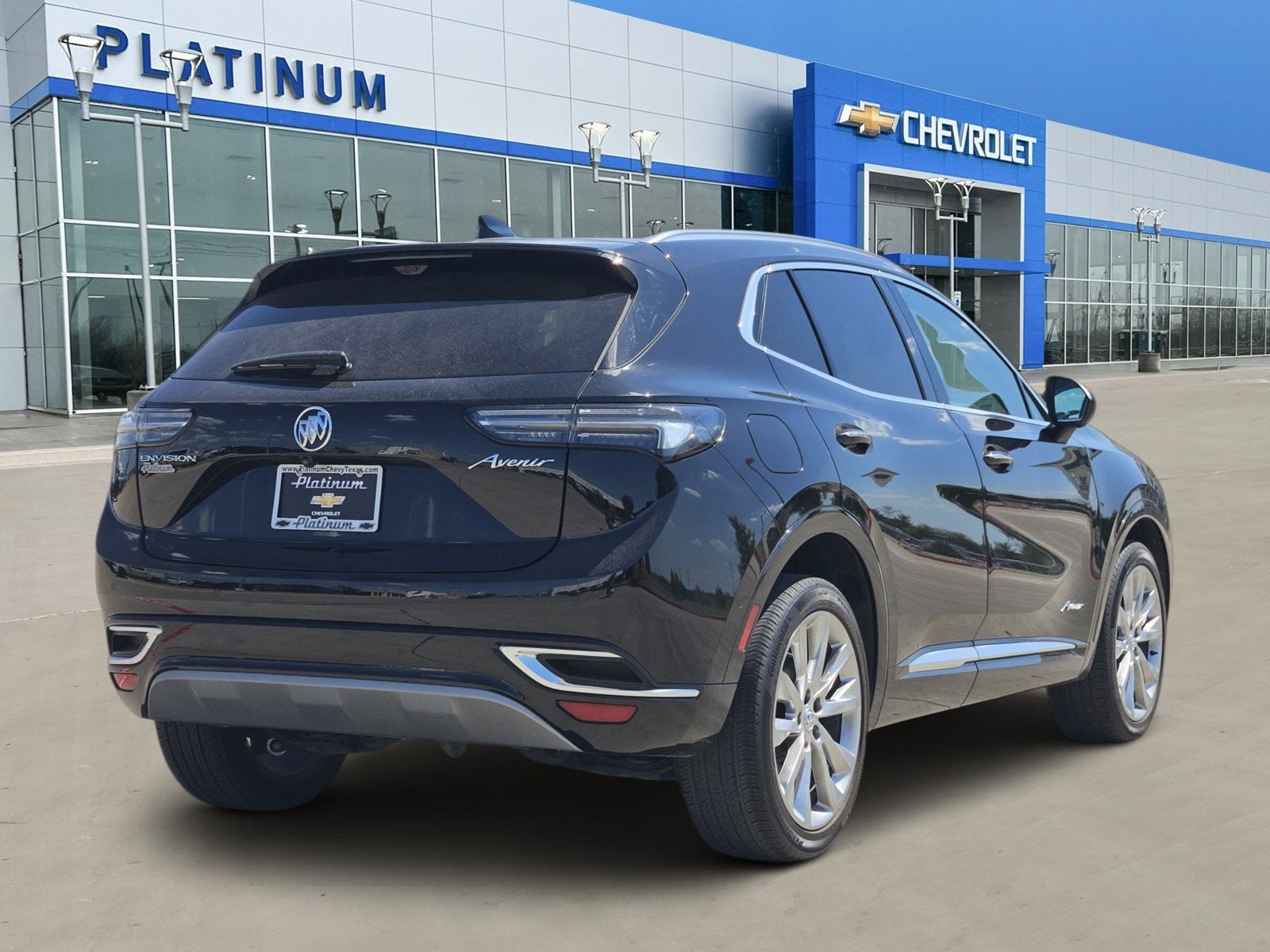 2023 Buick Envision Avenir