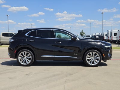 2023 Buick Envision Avenir
