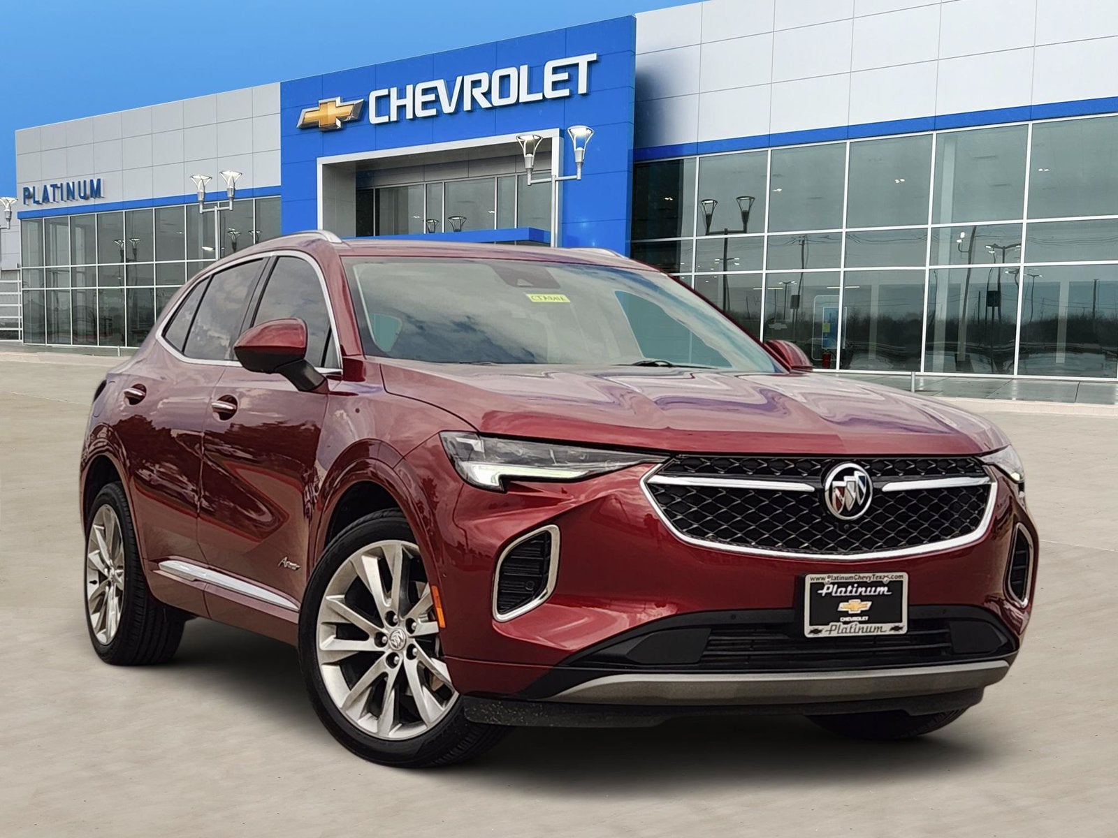 2023 Buick Envision