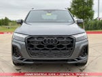 2025 Audi SQ7 Prestige TFSI quattro Tiptronic