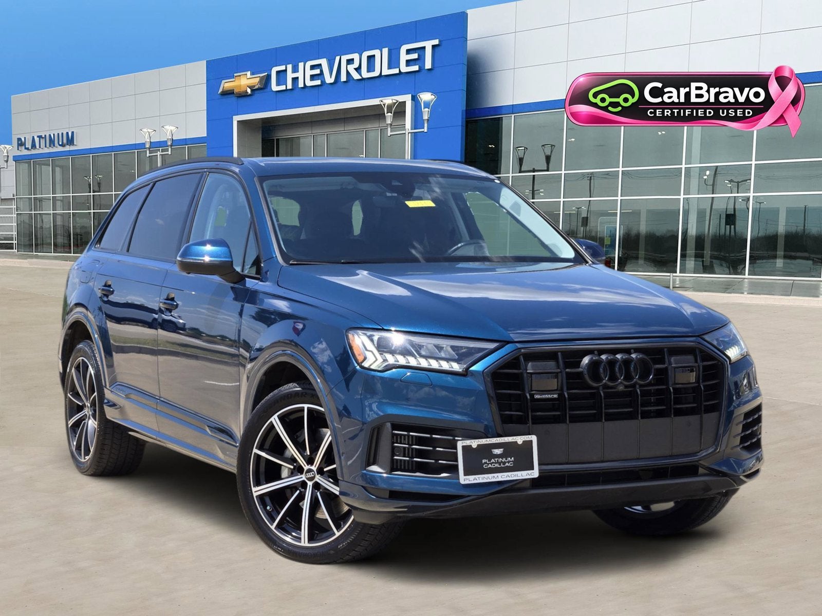 2022 Audi Q7