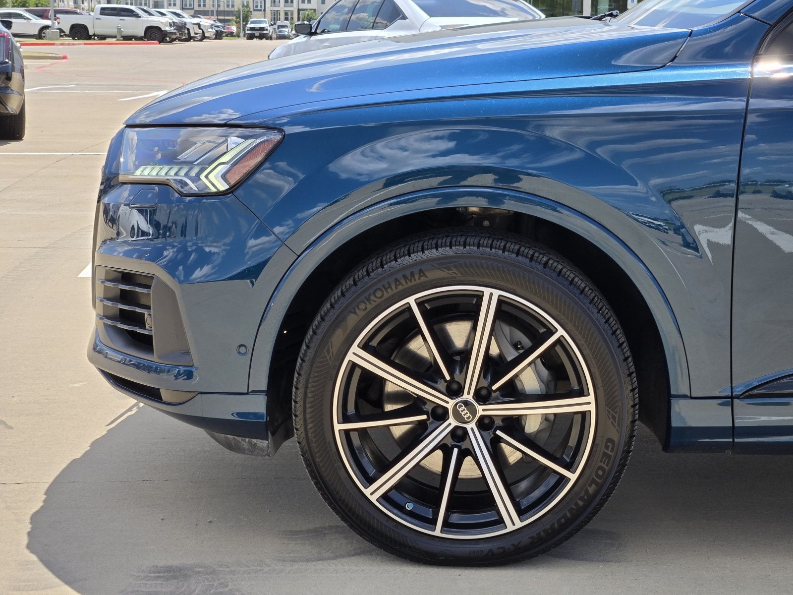 2022 Audi Q7 Prestige - Photo 10