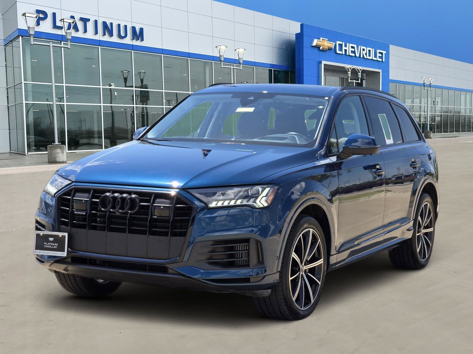2022 Audi Q7 Prestige - Photo 2