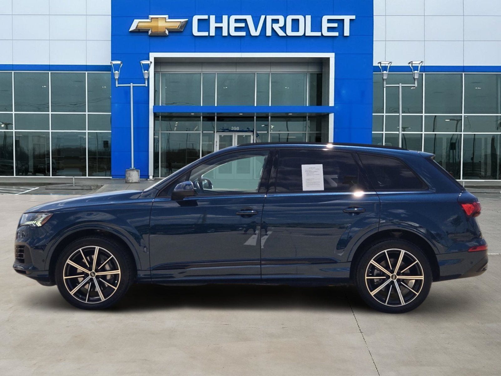 2022 Audi Q7 Prestige - Photo 3