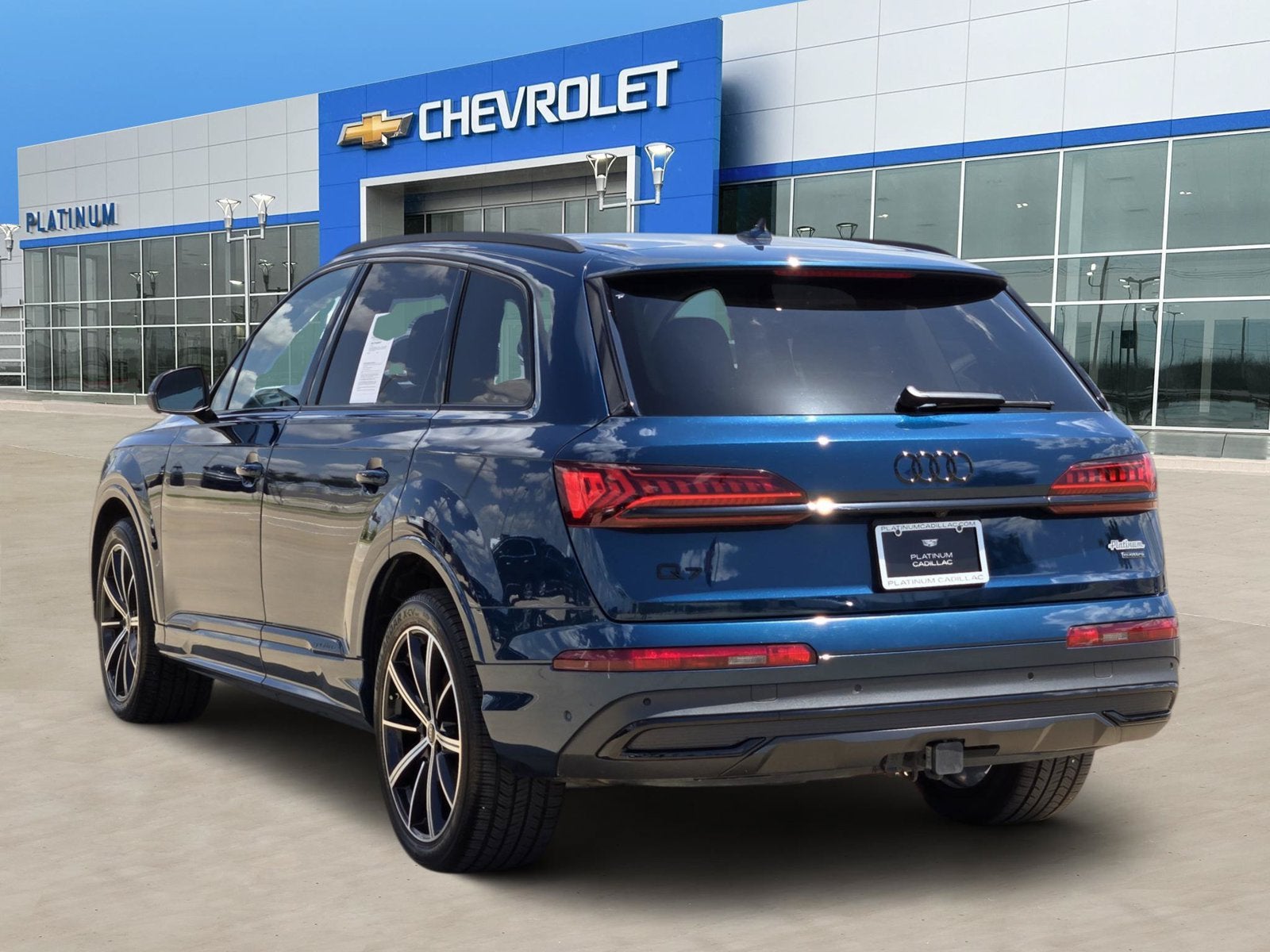 2022 Audi Q7 Prestige - Photo 4