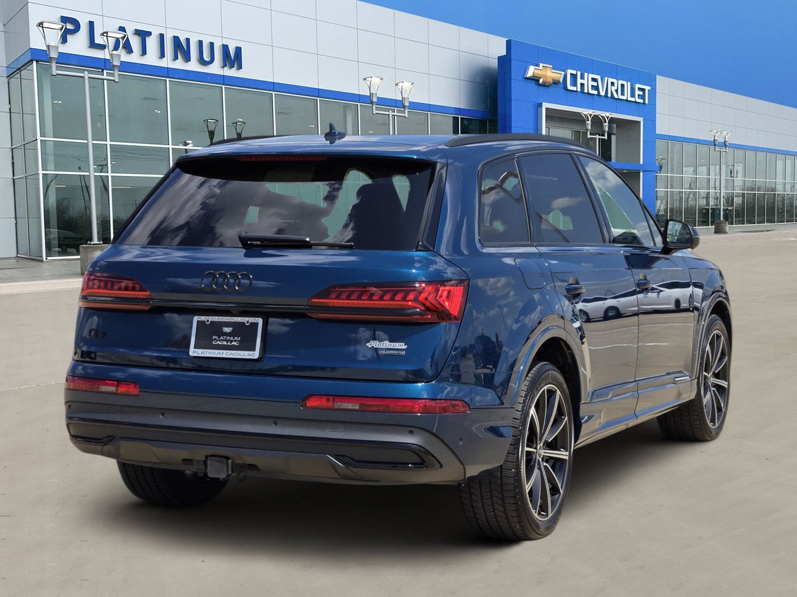 2022 Audi Q7 Prestige - Photo 5