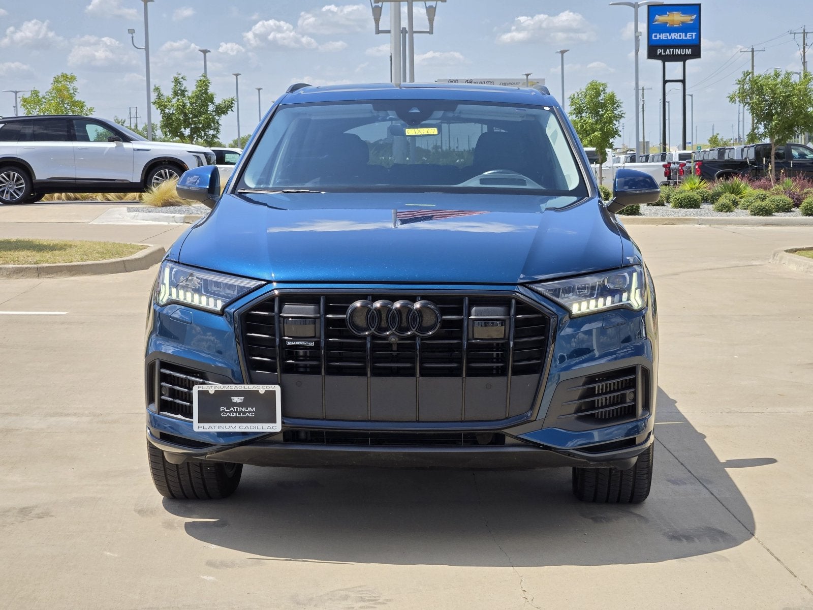 2022 Audi Q7 Prestige - Photo 6