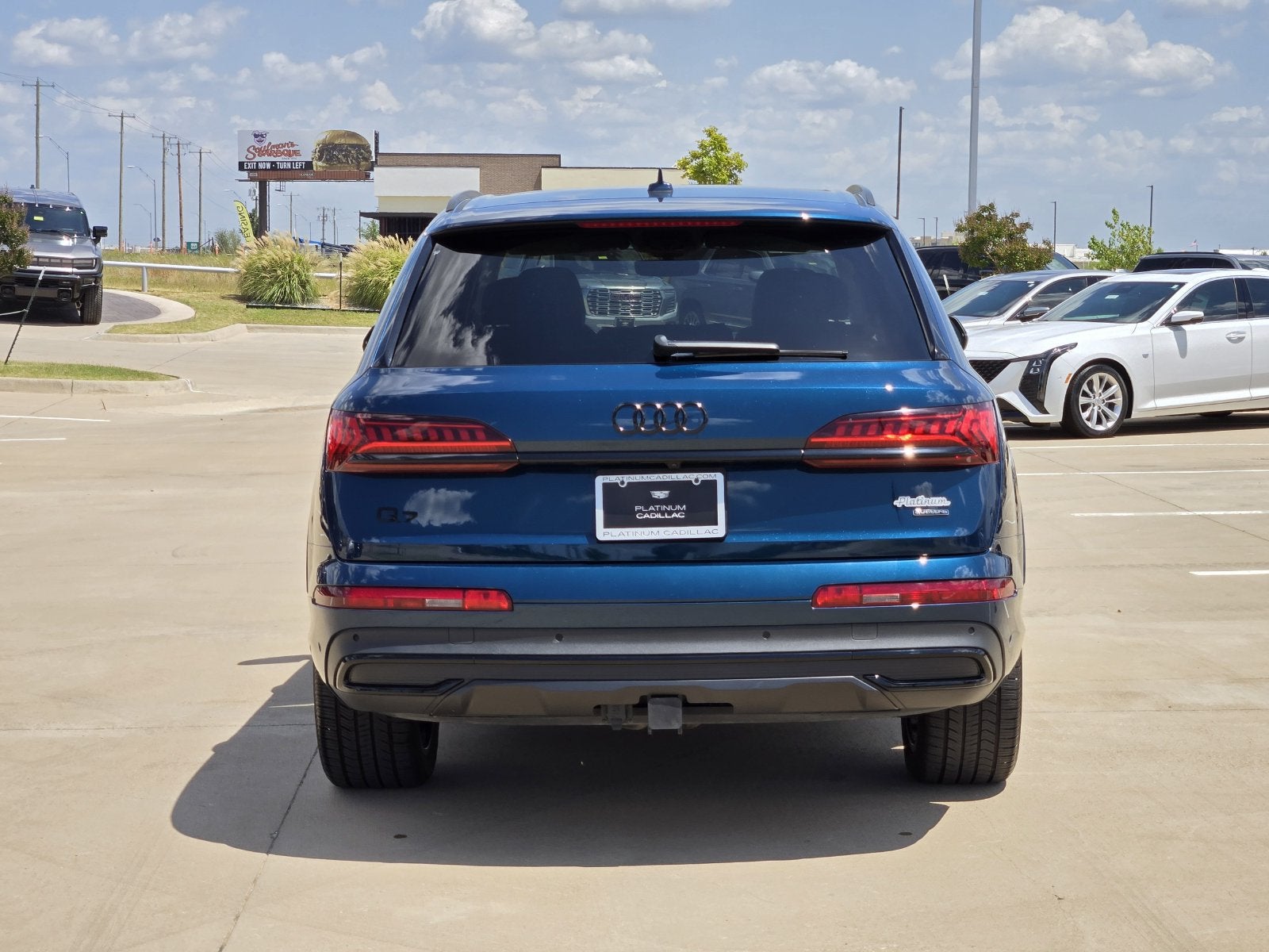 2022 Audi Q7 Prestige - Photo 7