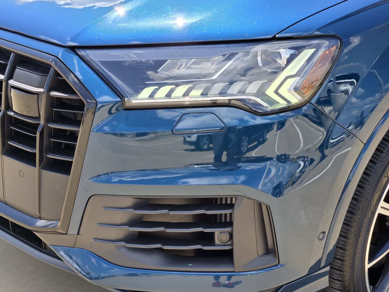 2022 Audi Q7 Prestige - Photo 8