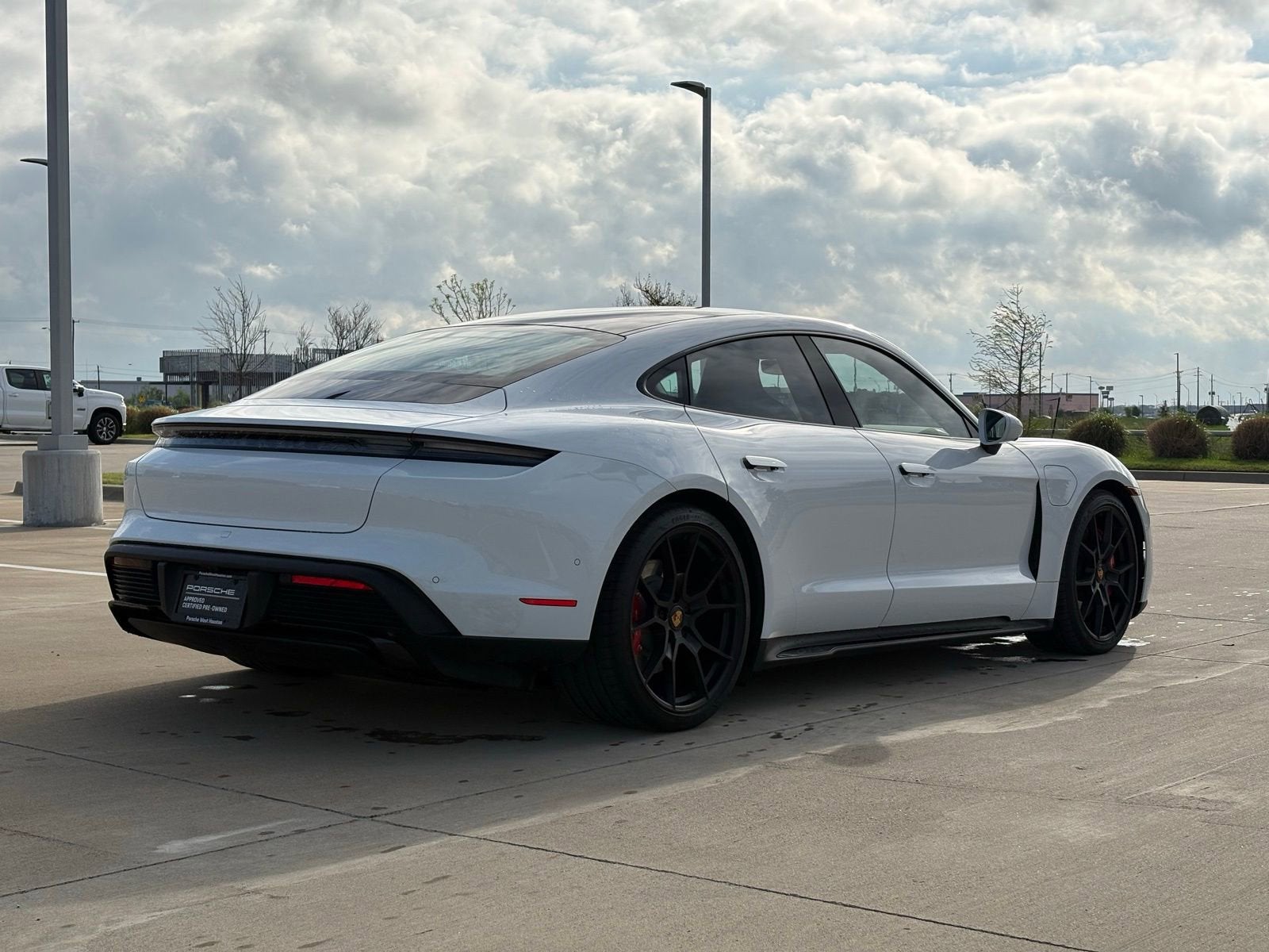 2023 Porsche Taycan GTS