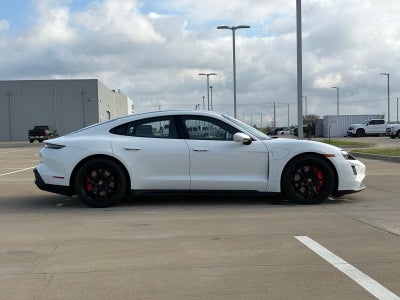 2023 Porsche Taycan GTS