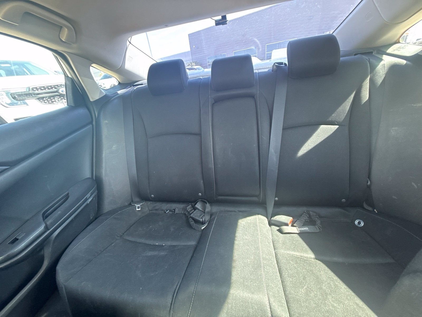 2020 Honda Civic EX