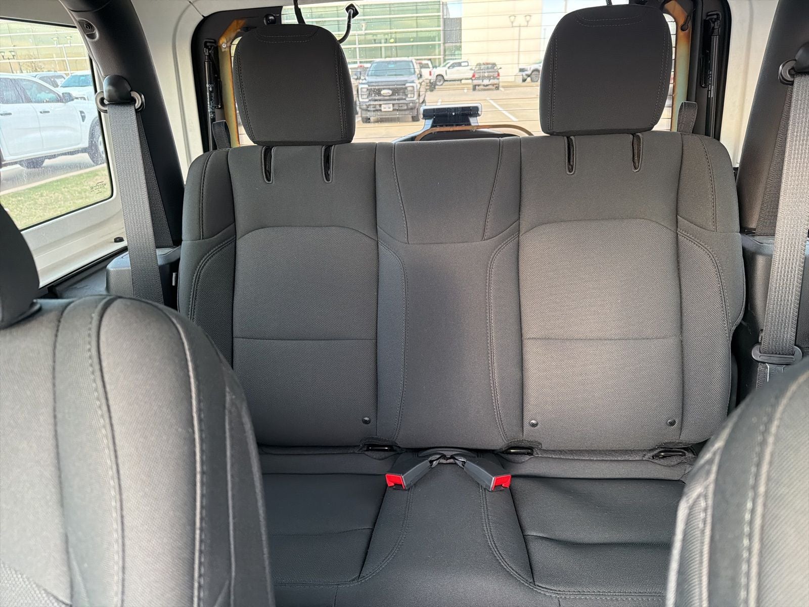 2020 Jeep Wrangler Sport S