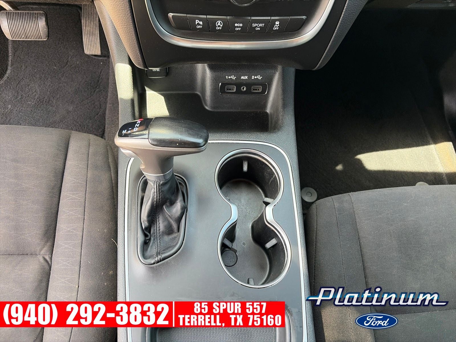 2020 Dodge Durango SXT Plus
