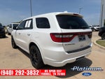 2020 Dodge Durango SXT Plus