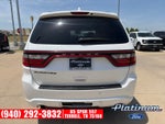 2020 Dodge Durango SXT Plus