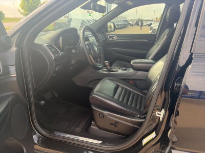 2019 Jeep Grand Cherokee Limited X