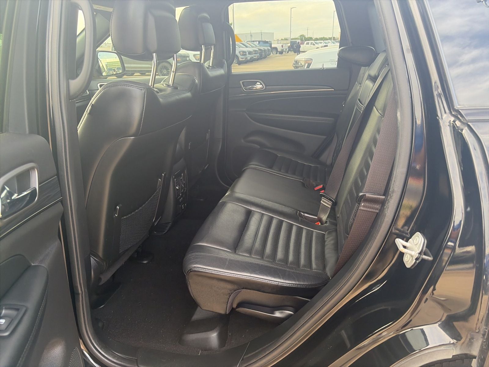 2019 Jeep Grand Cherokee Limited X