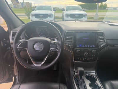 2019 Jeep Grand Cherokee Limited X
