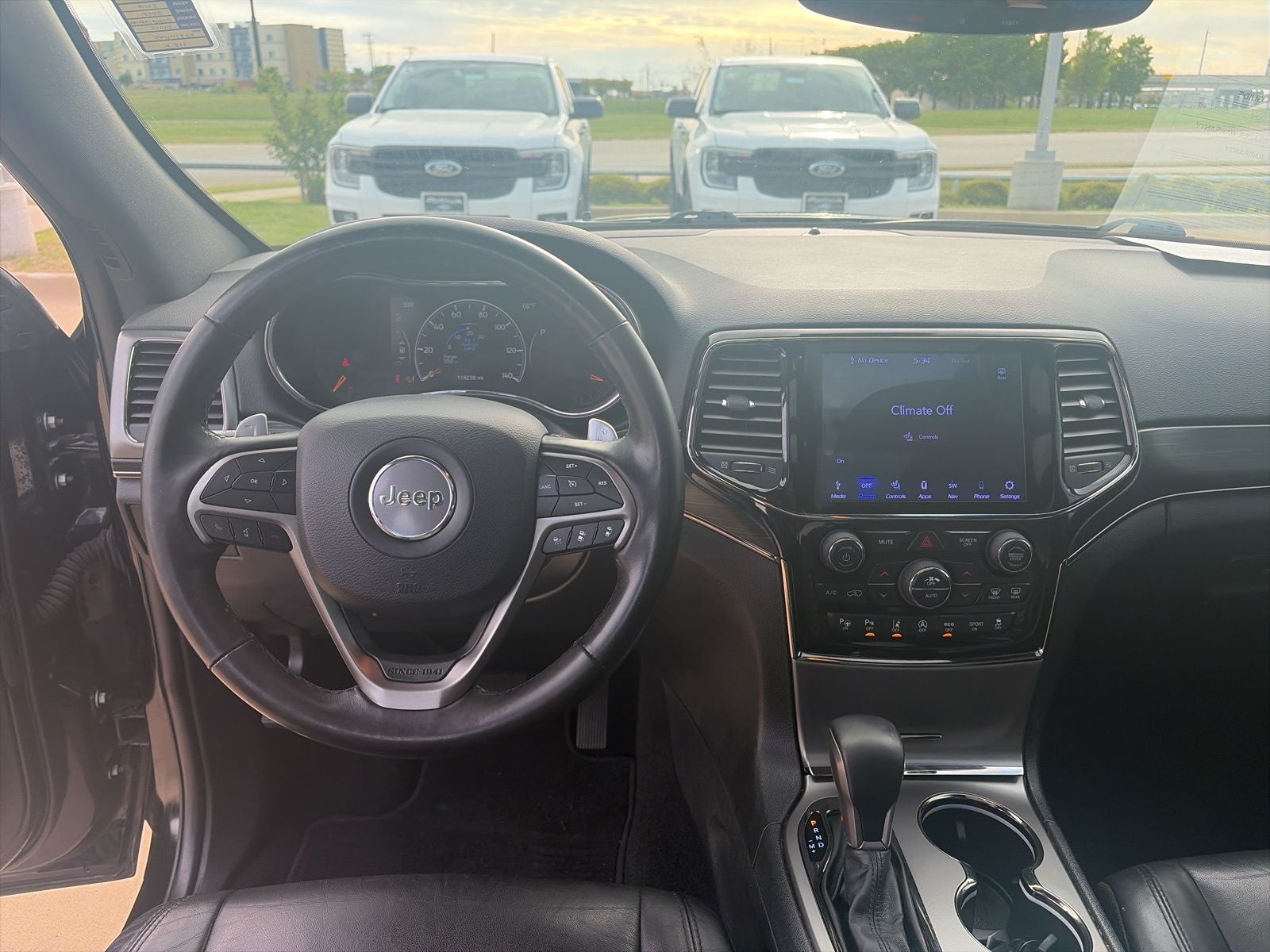 2019 Jeep Grand Cherokee Limited X