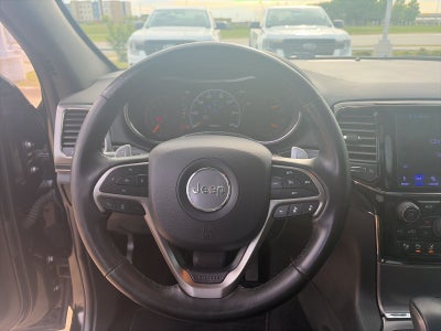 2019 Jeep Grand Cherokee Limited X