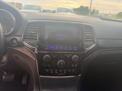 2019 Jeep Grand Cherokee Limited X