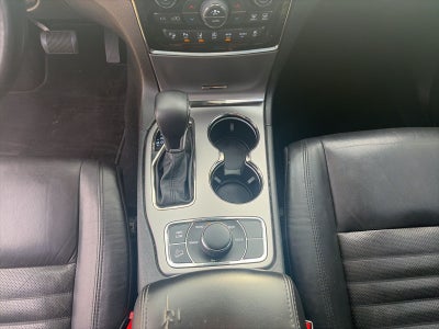 2019 Jeep Grand Cherokee Limited X