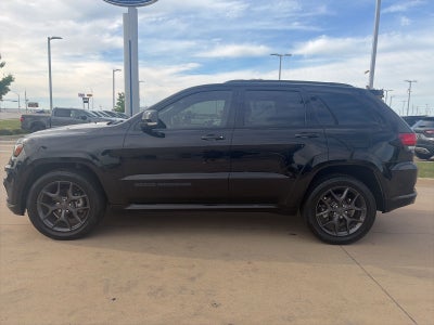 2019 Jeep Grand Cherokee Limited X