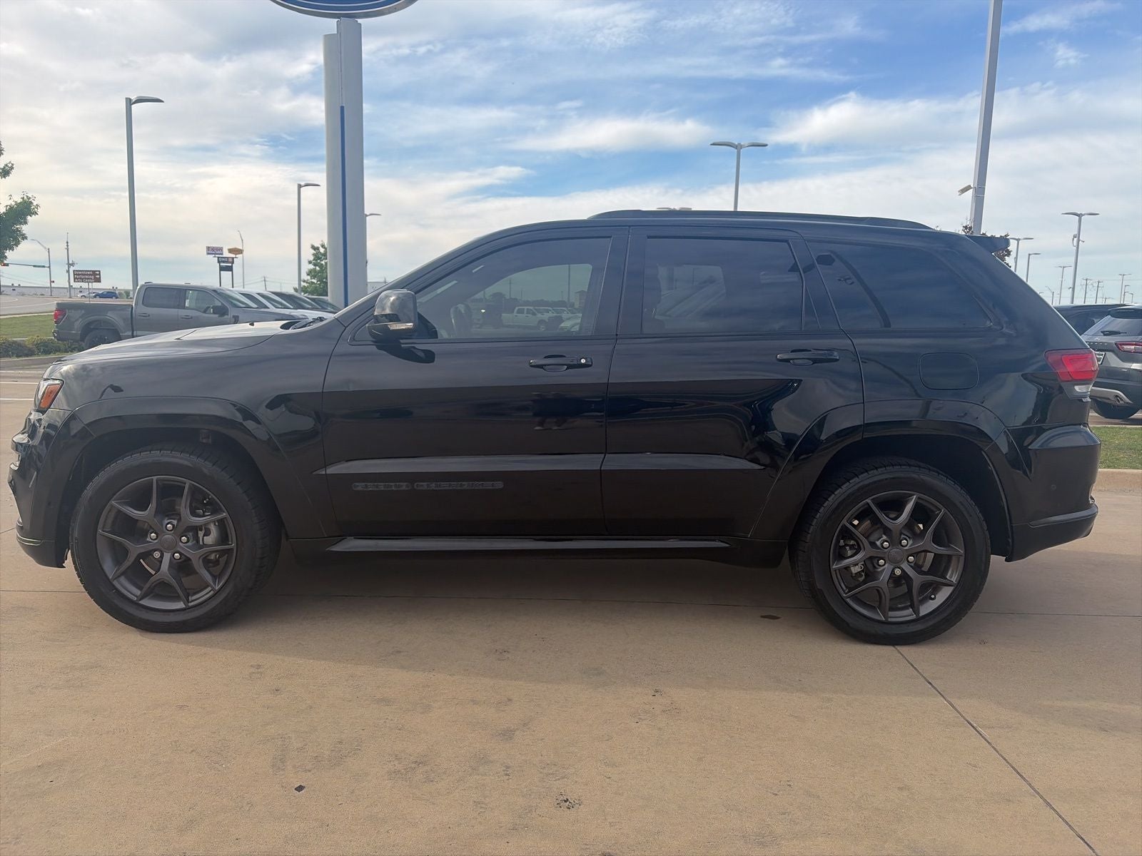 2019 Jeep Grand Cherokee Limited X