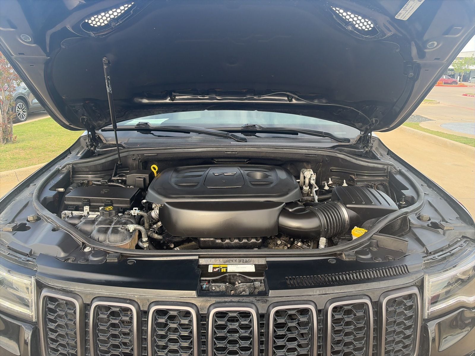 2019 Jeep Grand Cherokee Limited X