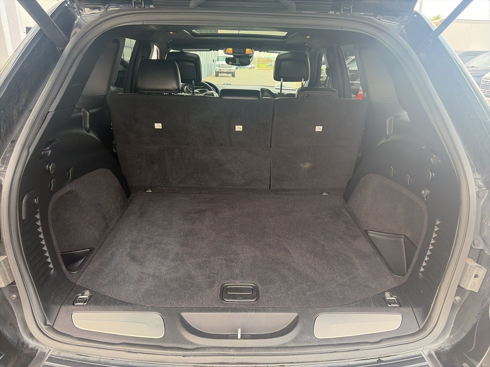 2019 Jeep Grand Cherokee Limited X