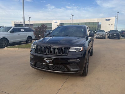 2019 Jeep Grand Cherokee Limited X