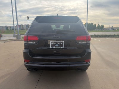 2019 Jeep Grand Cherokee Limited X